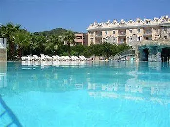 Club Secret Garden Hotel Marmaris Turkey