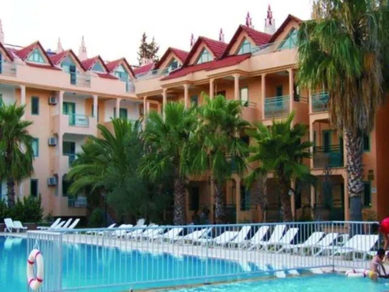 Club Secret Garden Hotel Marmaris 2*,  Turkey