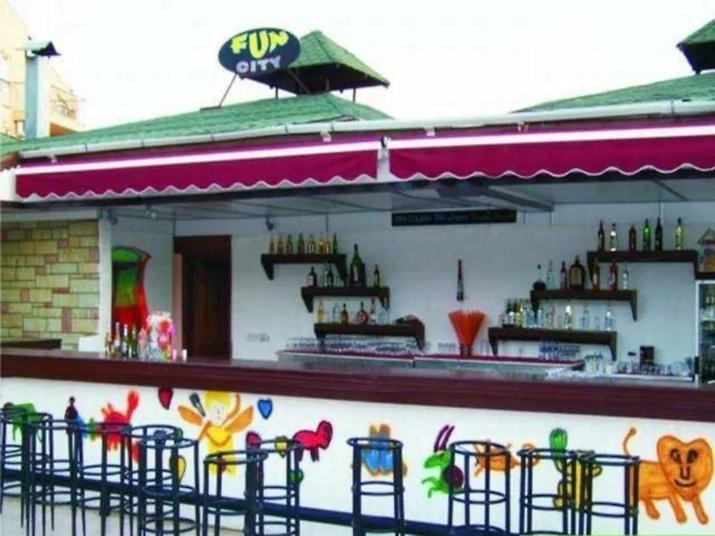 **  Club Secret Garden Hotel Marmaris Turkey