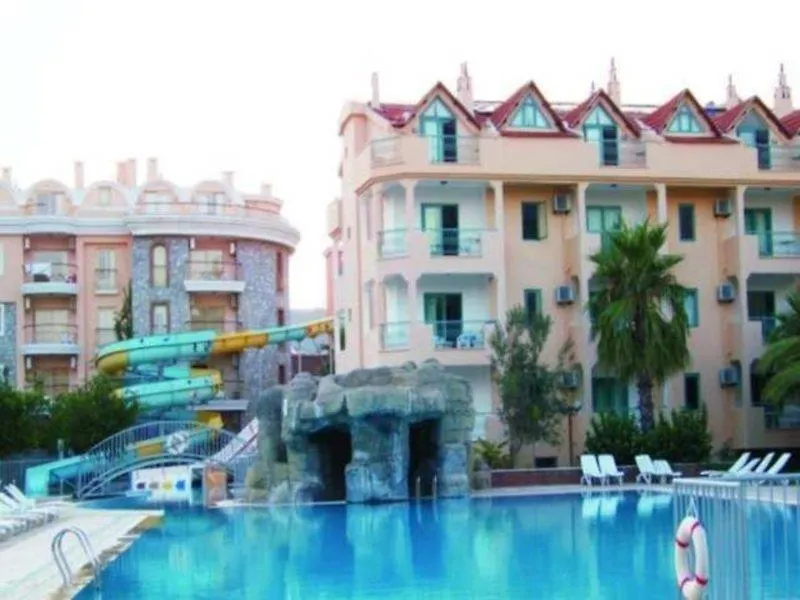Club Secret Garden Hotel Marmaris