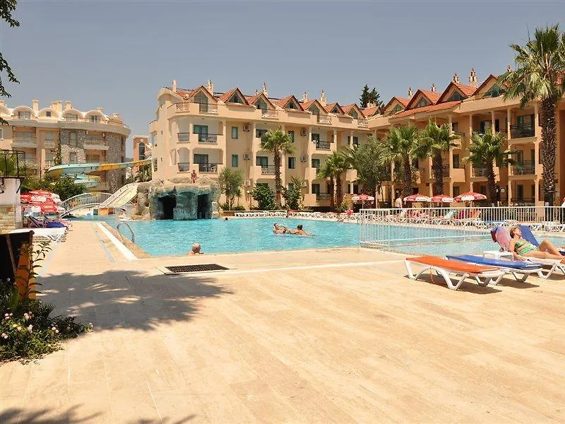 Club Secret Garden Hotel Marmaris