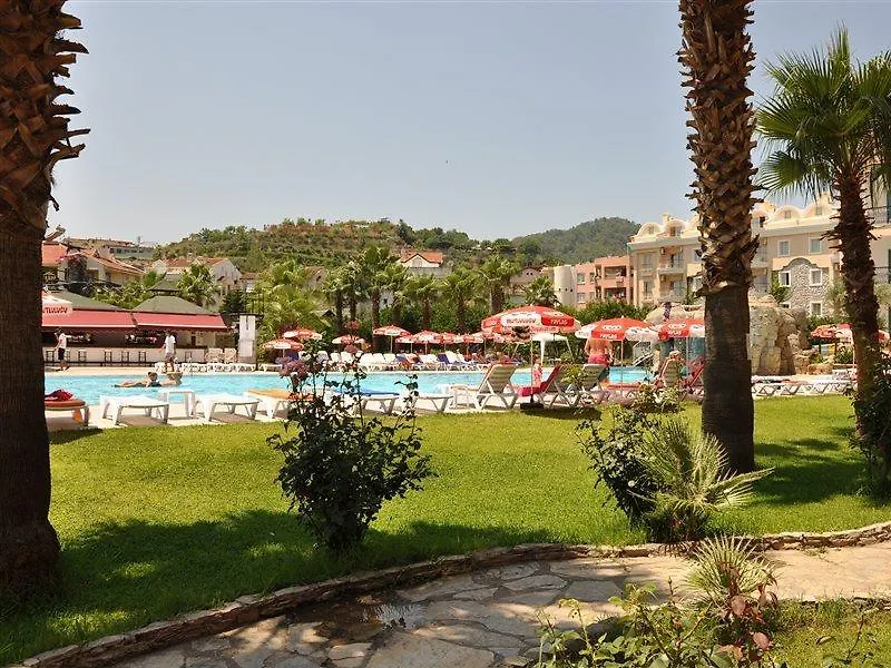 Club Secret Garden Hotel Marmaris 2*,