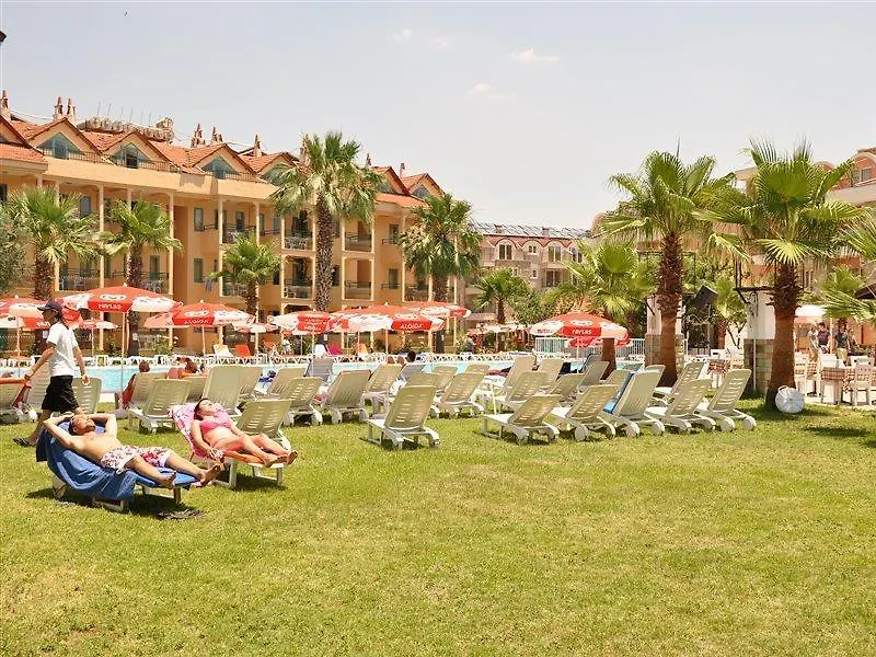 Club Secret Garden Hotel Marmaris