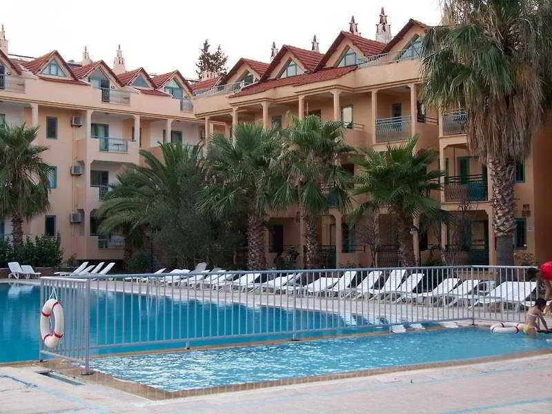 Club Secret Garden Hotel Marmaris