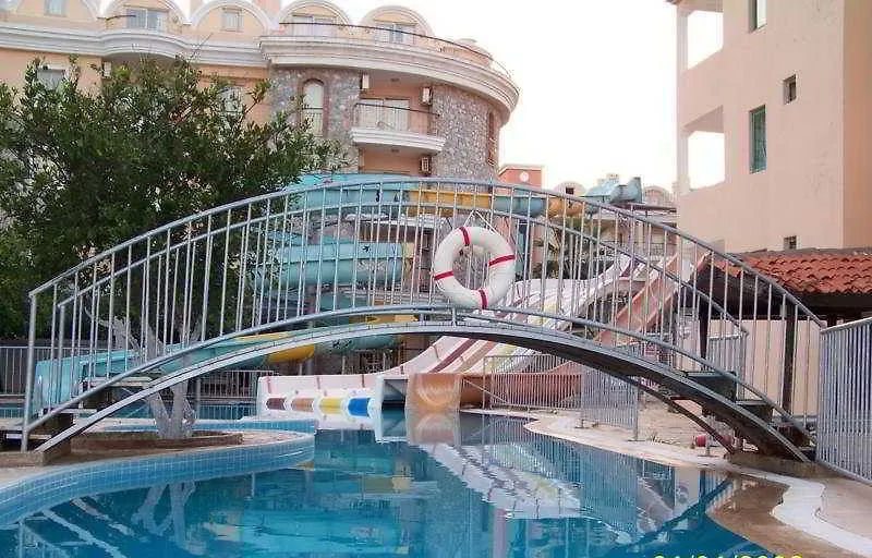 Club Secret Garden Hotel Marmaris Turkey