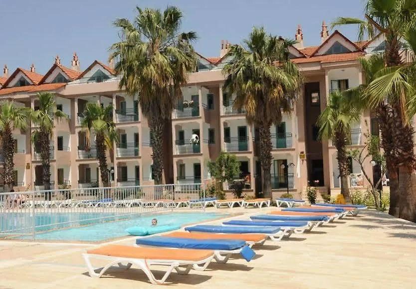 Club Secret Garden Hotel Marmaris 2*,  Turkey