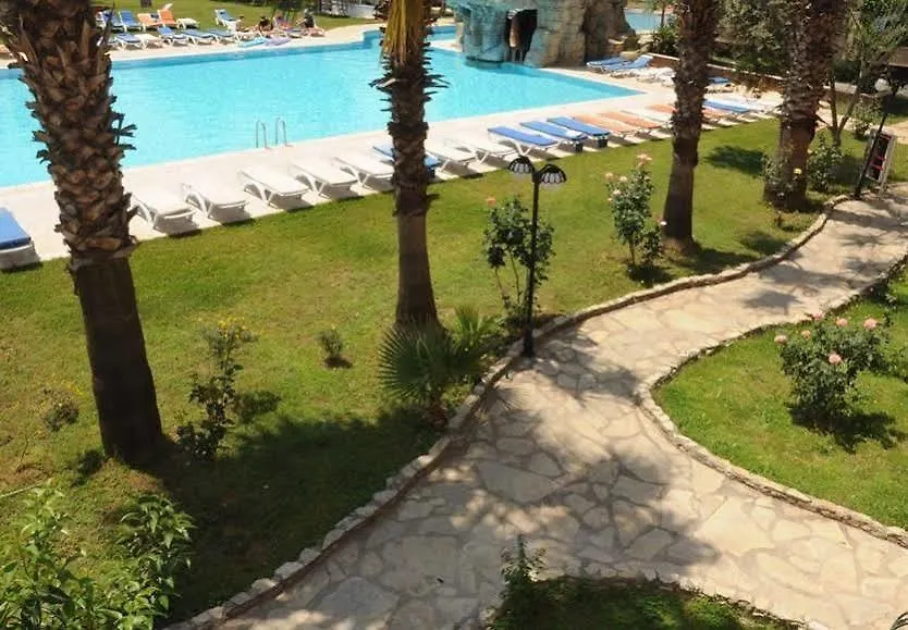 Club Secret Garden Hotel Marmaris