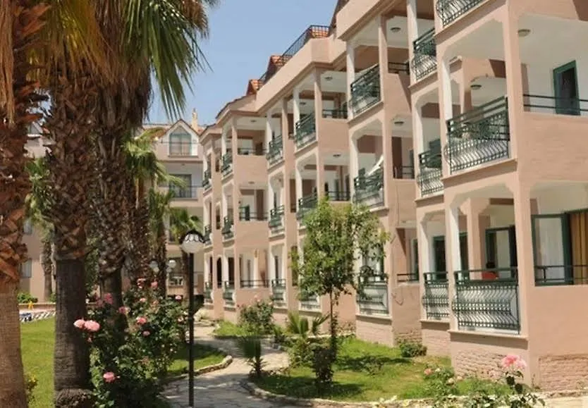 Club Secret Garden Hotel Marmaris