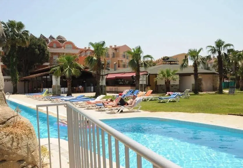 Club Secret Garden Hotel Marmaris