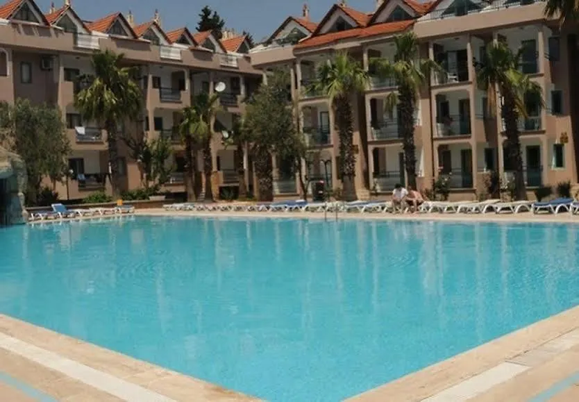 Club Secret Garden Hotel Marmaris