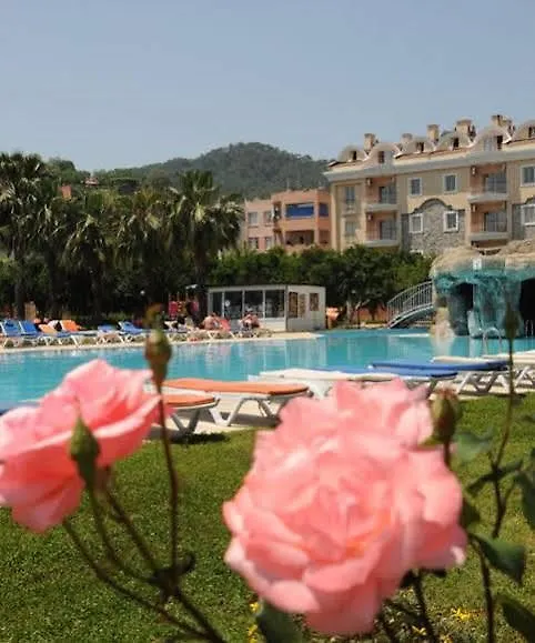 Club Secret Garden Hotel Marmaris