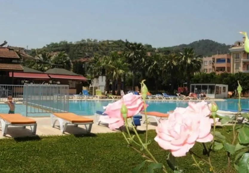Club Secret Garden Hotel Marmaris