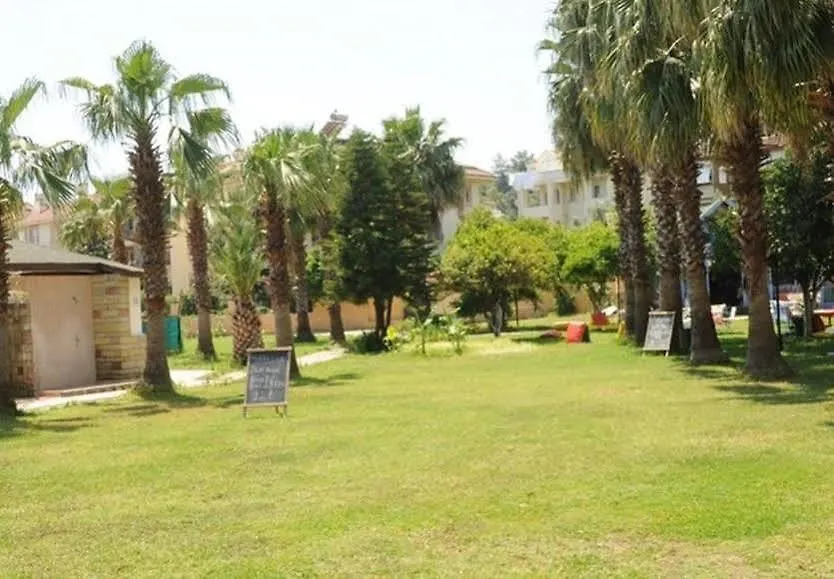 Club Secret Garden Hotel Marmaris Turkey