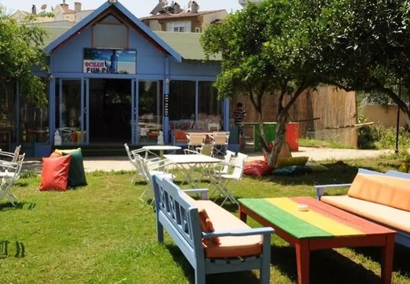 Club Secret Garden Hotel Marmaris