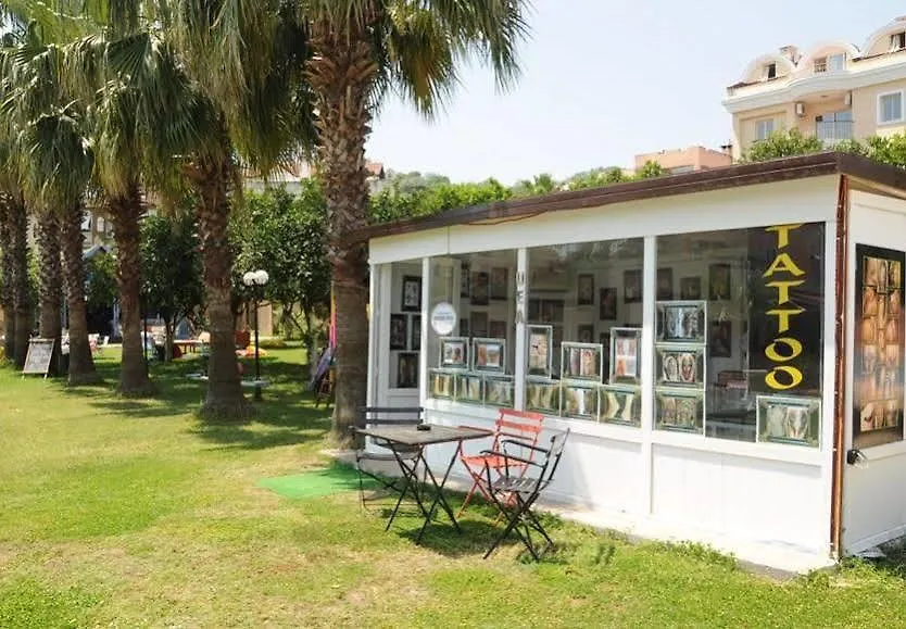 **  Club Secret Garden Hotel Marmaris Turkey